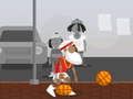 Gioco Basket Papa in linea