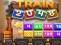 Gioco Treno 2048 in linea