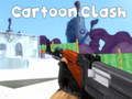 Gioco Scontro di Cartoni Animati in linea