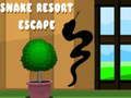 Gioco Fuga dal Resort Serpente in linea