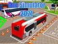 Gioco Simulatore di autobus 2021 in linea