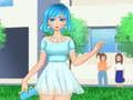 Gioco Anime Vestiti Elegante in linea