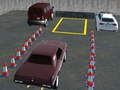Gioco Gioco di Parcheggio Estremo 3D in linea