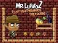 Gioco Mr Lupato 2: I Tesori delle Piramidi Egiziane in linea