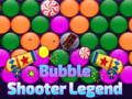 Gioco Leggenda del Cacciatore di Bolle in linea