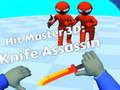 Gioco Hit Master 3D: Assassino con Coltello in linea