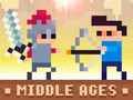 Gioco Guerre dei Castelli nel Medioevo in linea