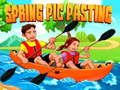 Gioco Primavera Pic Pastring in linea