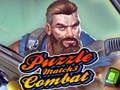 Gioco Combattimento Puzzle 3 in linea