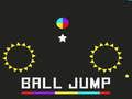 Gioco Salto della palla in linea