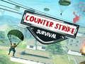 Gioco Counter Strike Sopravvivenza in linea