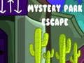 Gioco Fuga dal Parco Misterioso in linea