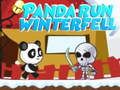 Gioco Corsa del Panda a Winterfell in linea
