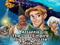 Gioco Atlantide: L'Impero Perduto - Collezione di Puzzle in linea