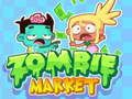 Gioco Mercato degli zombi in linea