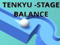 Gioco TENKYU - EQUILIBRIO DEL PALCOSCENICO in linea