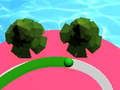 Gioco Strada Colorata 3D in linea