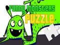 Gioco Puzzle di Mostri Divertenti in linea