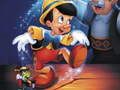 Gioco Collezione di Puzzle di Pinocchio in linea