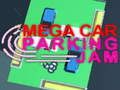 Gioco Mega Parcheggio Auto in linea