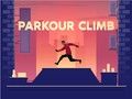 Gioco Arrampicata Parkour in linea