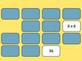 Gioco Memoria Matematica in linea