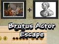Gioco Fuga di Brutus l'Attore in linea