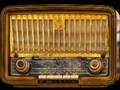 Gioco Puzzle di vecchia radio a valvole in linea