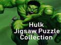 Gioco Collezione di Puzzle Hulk in linea