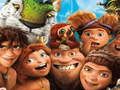 Gioco Il Puzzle dei Croods in linea