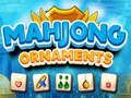 Gioco Ornamenti di Mahjong in linea