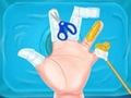 Gioco Consigli di pronto soccorso per Baby Taylor in linea