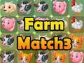 Gioco Fattoria Match3 in linea