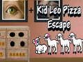 Gioco Fuga dalla Pizza di Kid Leo in linea
