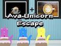 Gioco Fuga di Ava Unicorno in linea