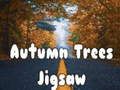 Gioco Puzzle Alberi d'Autunno in linea