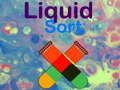 Gioco Ordinamento Liquido in linea