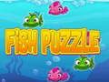 Gioco Puzzle di pesci in linea