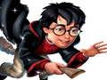 Gioco Collezione di puzzle di Harry Potter in linea