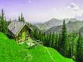 Gioco Puzzle della Montagna Alpina in linea