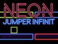 Gioco Salto Neon Infinito in linea