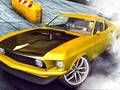 Gioco Sfida di Pista Impossibile con Auto da Stunt in linea