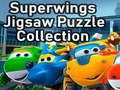 Gioco Collezione di Puzzle Superwings in linea