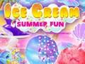 Gioco Divertimento Estivo con Gelato in linea