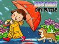 Gioco Puzzle per bambini per una giornata di pioggia in linea
