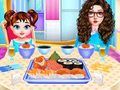 Gioco Cucina Sushi per la Bambina Taylor in linea