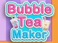 Gioco Creatore di Bubble Tea in linea