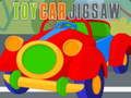Gioco Puzzle di auto giocattolo in linea