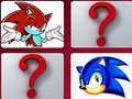 Gioco Sfida di Memoria Sonic in linea