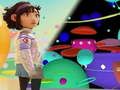 Gioco Puzzle «Sopra la Luna» in linea